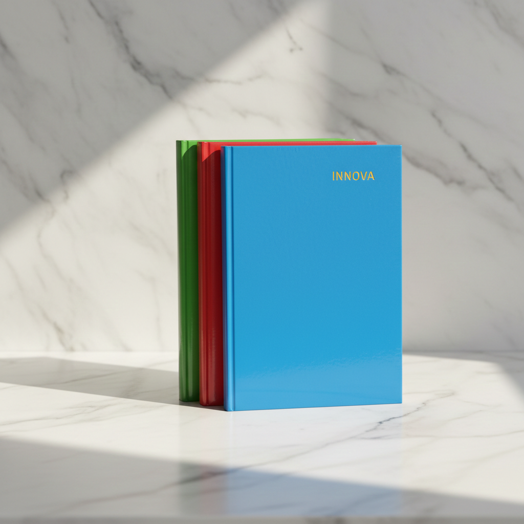 Sổ bìa cứng A5 200 trang