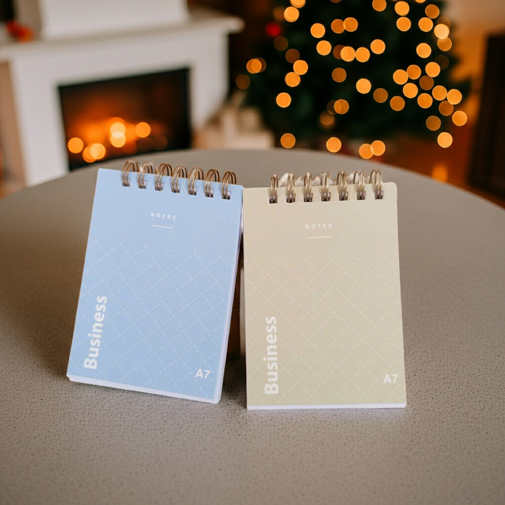 Sổ lò xo A7 200tr