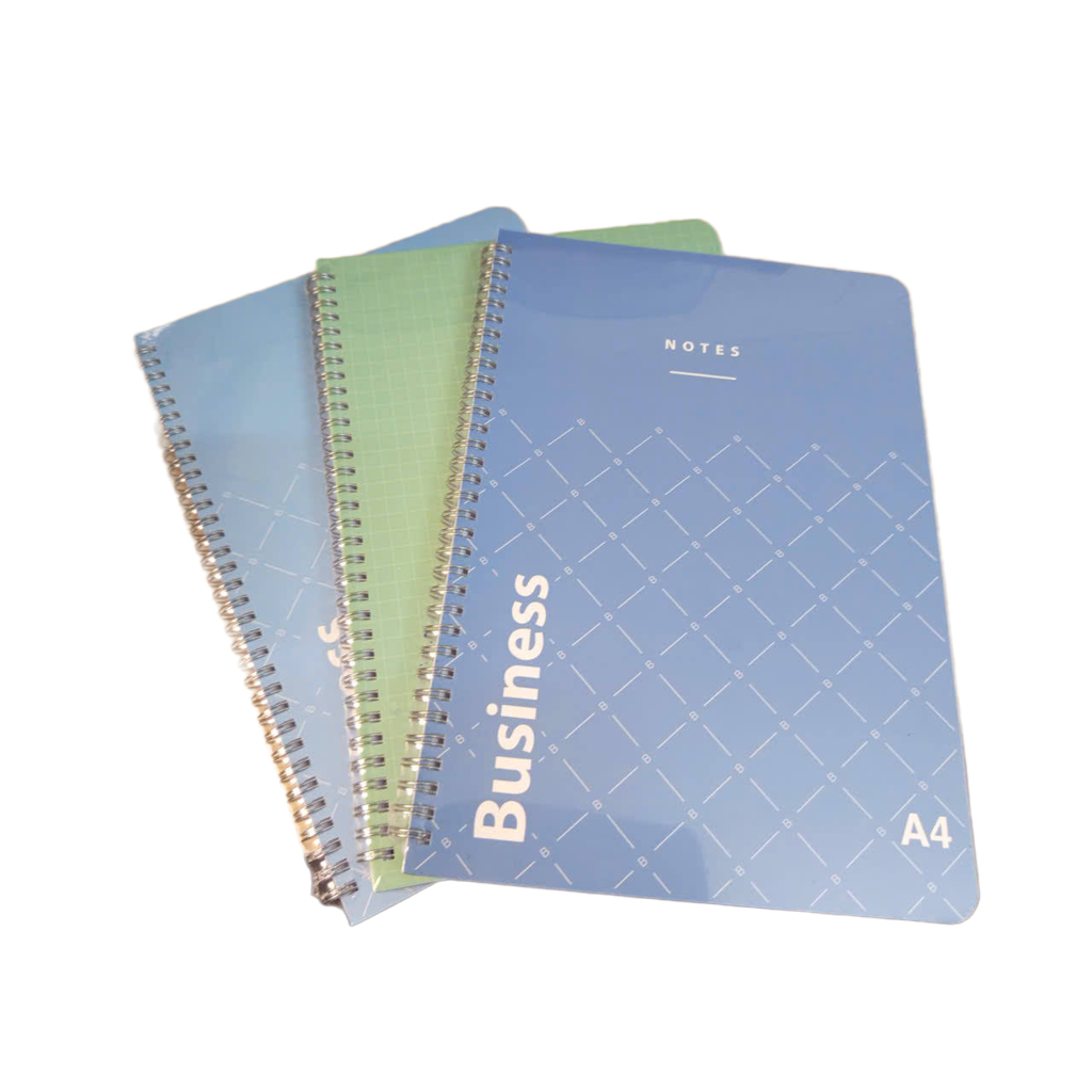 Sổ lò xo A4 200 trang