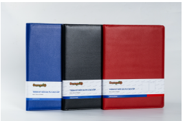 Trình ký da cao cấp