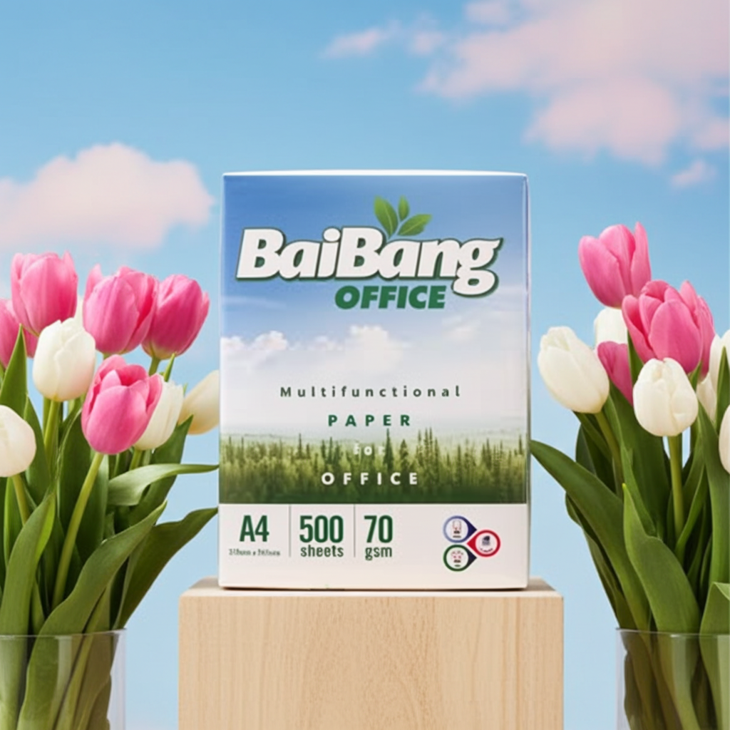 Giấy Bãi Bằng Office