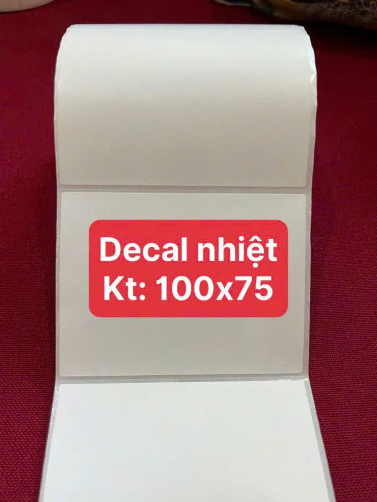 Decal nhiệt 105x75