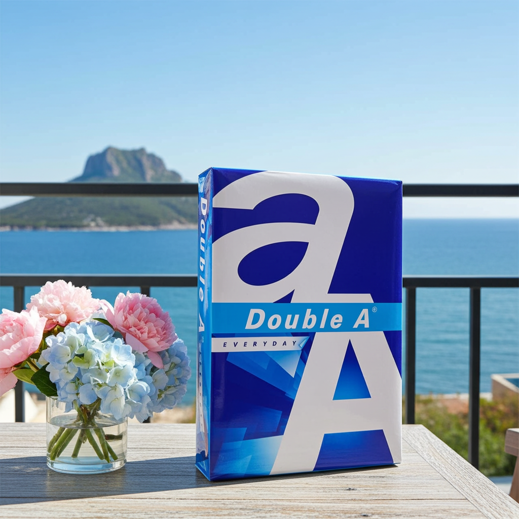 Giấy A4 Double A
