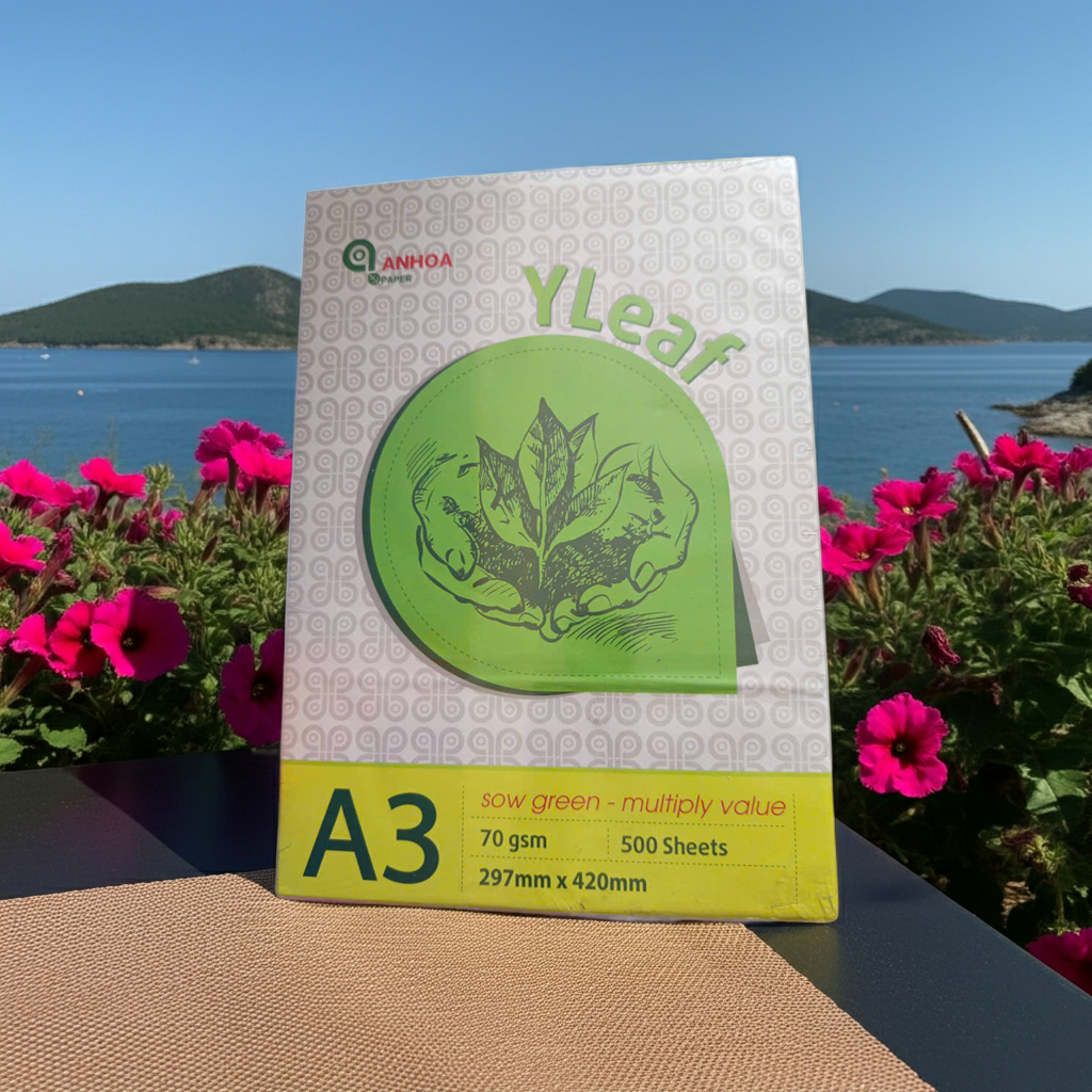 Giấy An Hòa A3