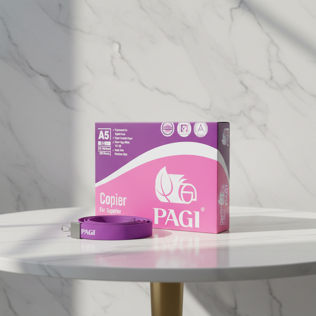 Giấy A5 Pagi 65gsm