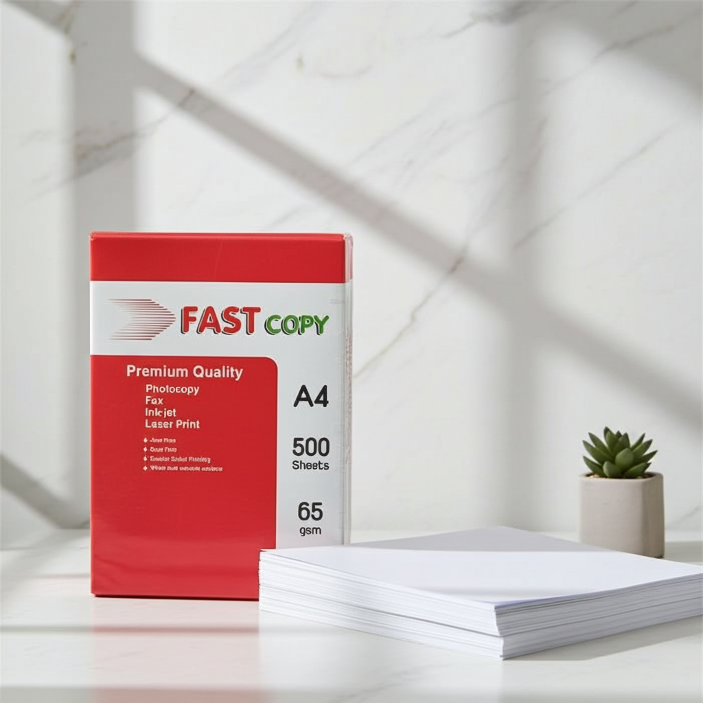 Giấy A4 Fast Copy 65gsm