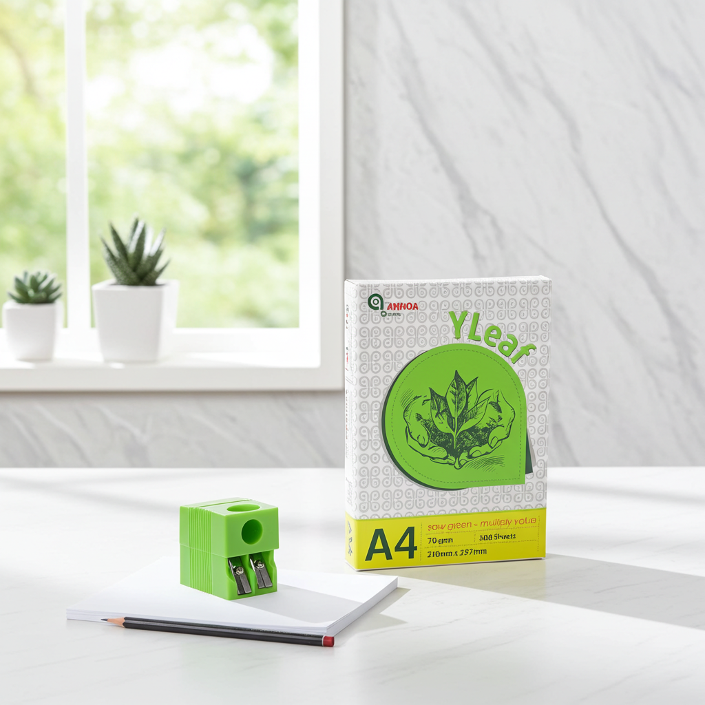 Giấy A4 An Hòa