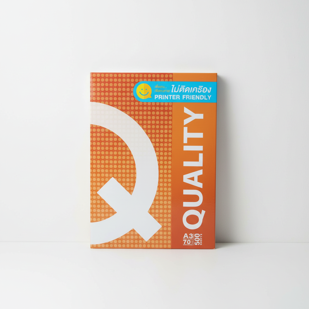 Giấy Quality A3 70gsm