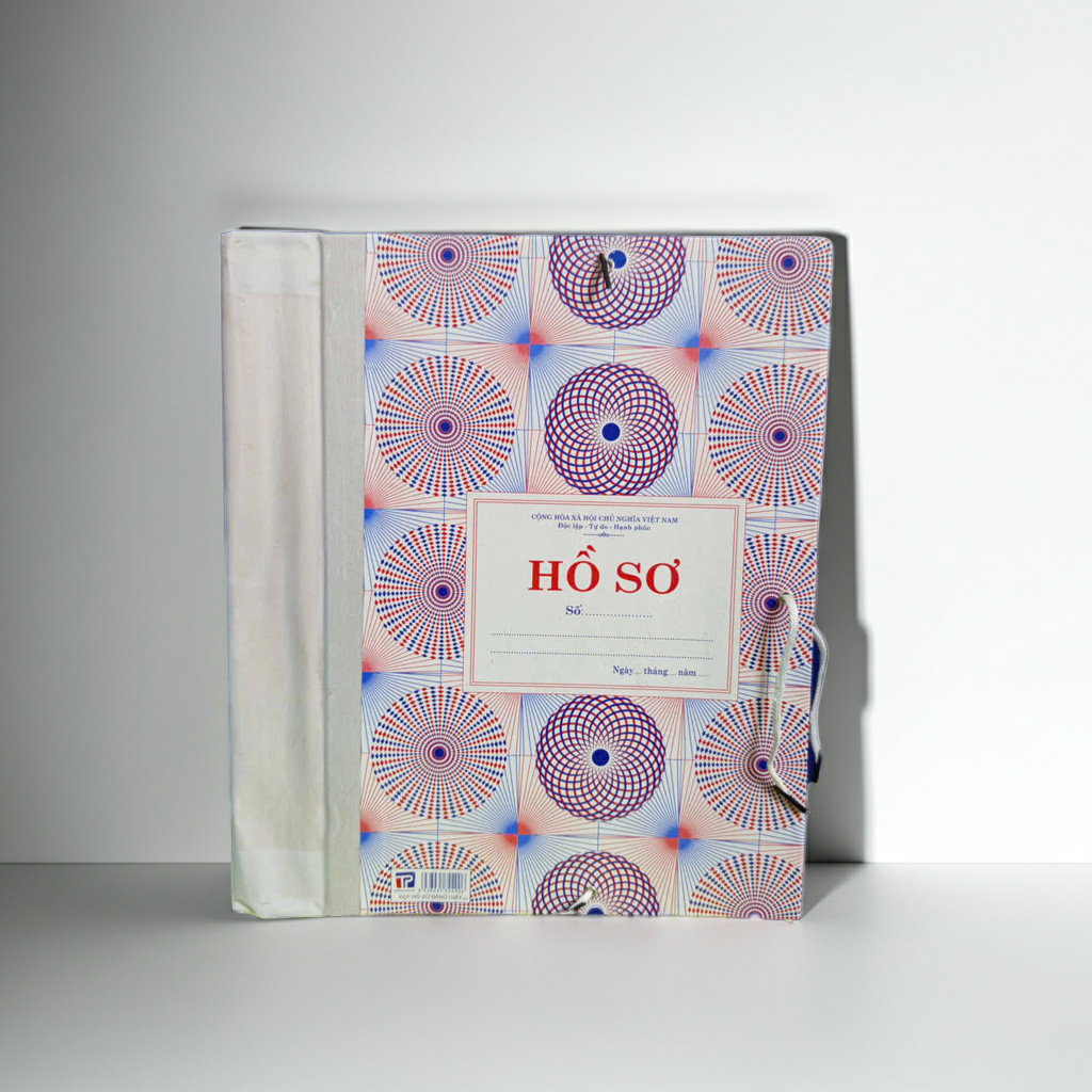 Cặp 3 dây giấy 10cm