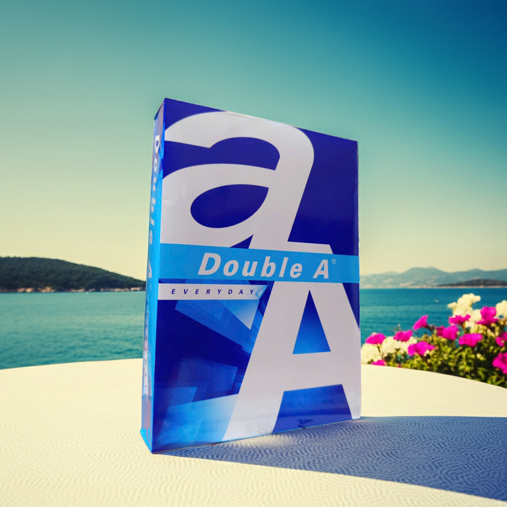 Giấy A4 Double A