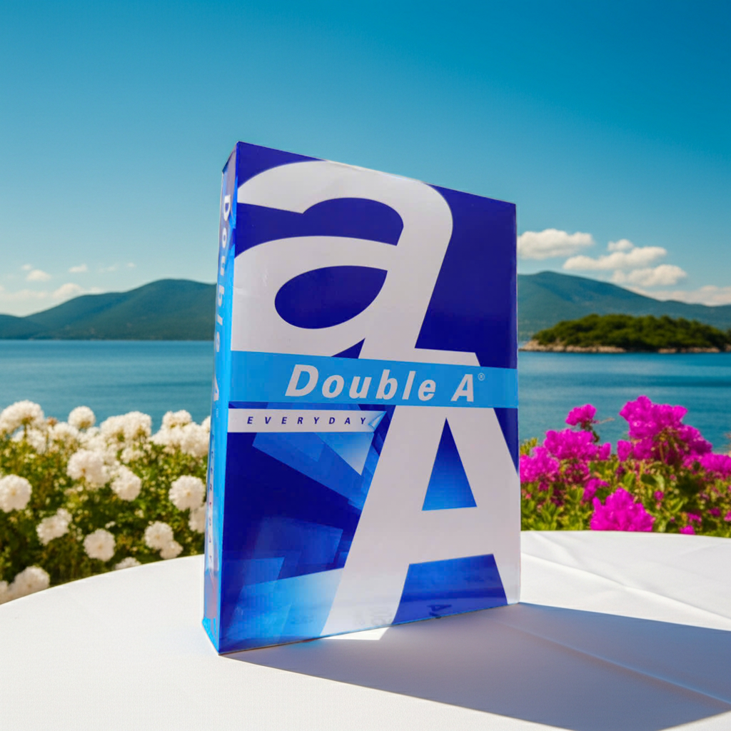 Giấy A4 Double A