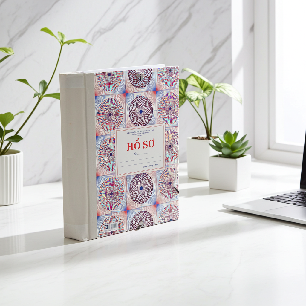 Cặp 3 dây giấy 10cm